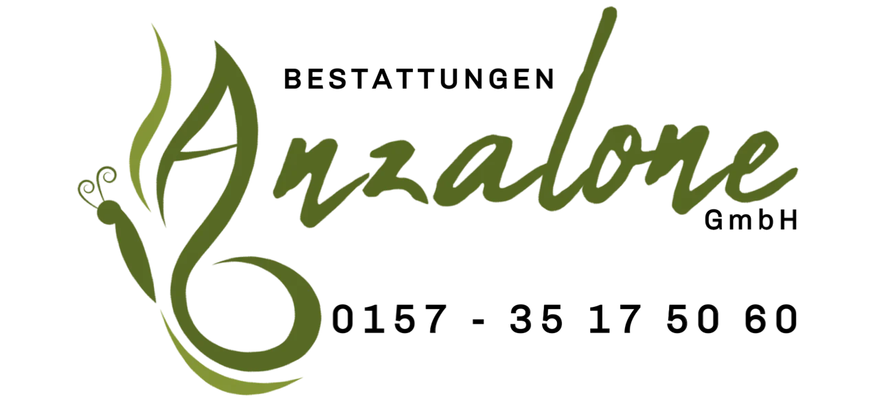 Bestattungen Anzalone GmbH – Original-Logo