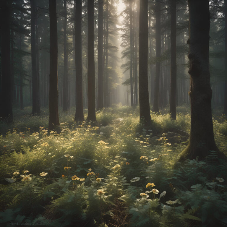 Waldbestattungen