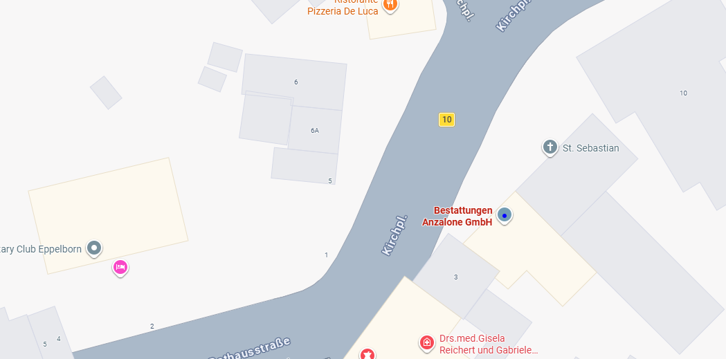 Bestattungen Anzalone Eppelborn